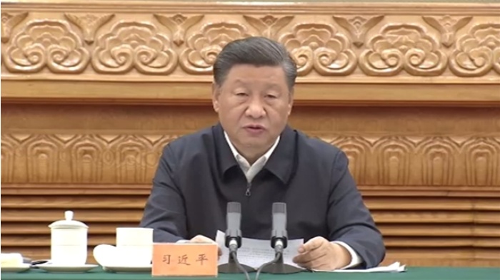 中国習主席「全ての民族が共産党に帰属意識を」少数民族への統制強化の方針