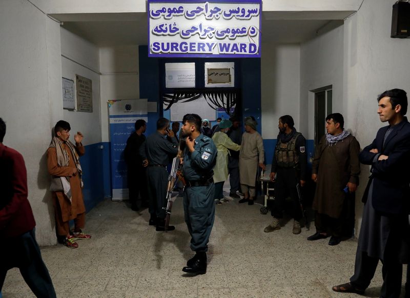 アフガン医療体制、海外支援停止で崩壊寸前　国際団体が警鐘