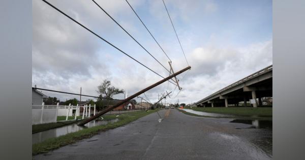 ハリケーン「アイダ」で米南部の穀物設備に被害、輸出に影響
