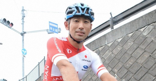 藤田征樹が7位　パラ自転車ロードTT