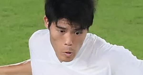 日本代表DF冨安健洋獲得を英アーセナルが発表　背番号18　クラブ史上4人目の日本人選手