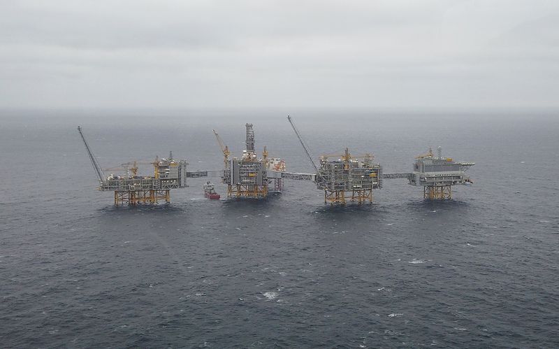 ノルウェー政府、石油・ガス会社の課税見直し提案