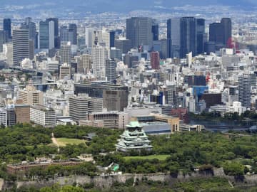 大阪で過去最多3004人感染　新型コロナ、12人死亡