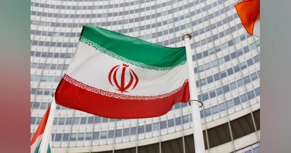 仏独、イラン新政権に核交渉復帰を要求　外相が会談