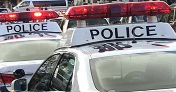 クラクション鳴らした男性に車で衝突　殺人未遂疑いで男を逮捕　那覇署
