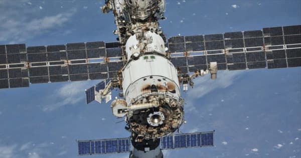 国際宇宙ステーション、「修復不能な」故障の恐れ　ロシア関係者が警告