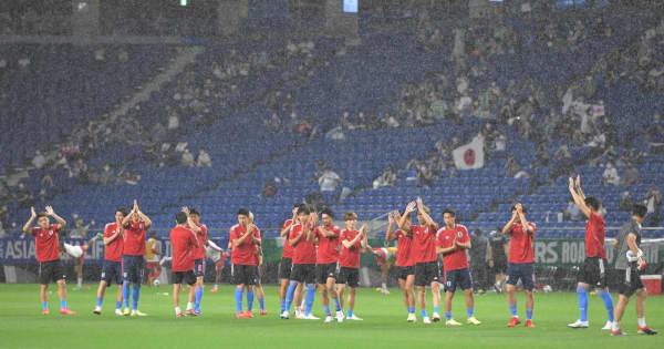 日本代表　オマーン戦は長友、大迫らがスタメン　W杯アジア最終予選初戦