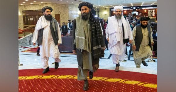 アフガン新政権、タリバン政治部門トップのバラダル師主導＝関係筋