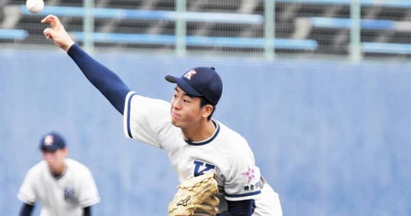 【高校野球】秋季神奈川大会が開幕　前年準優勝の鎌倉学園は初戦突破