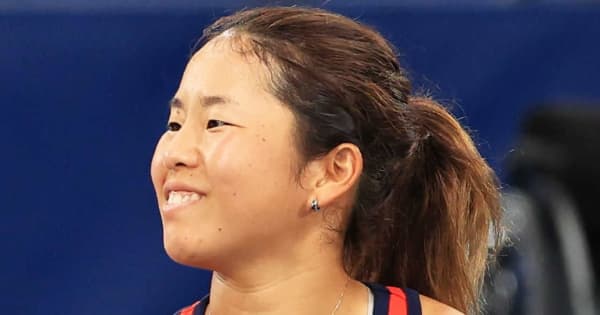 パラ　上地結衣、大谷桃子組が日本女子ダブルス初の銅！　車いすテニス
