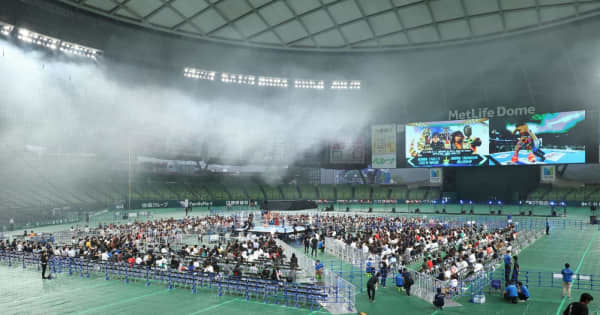 新日本　22年1.8に横浜アリーナ大会開催！オカダ対AJ以来7年半ぶり