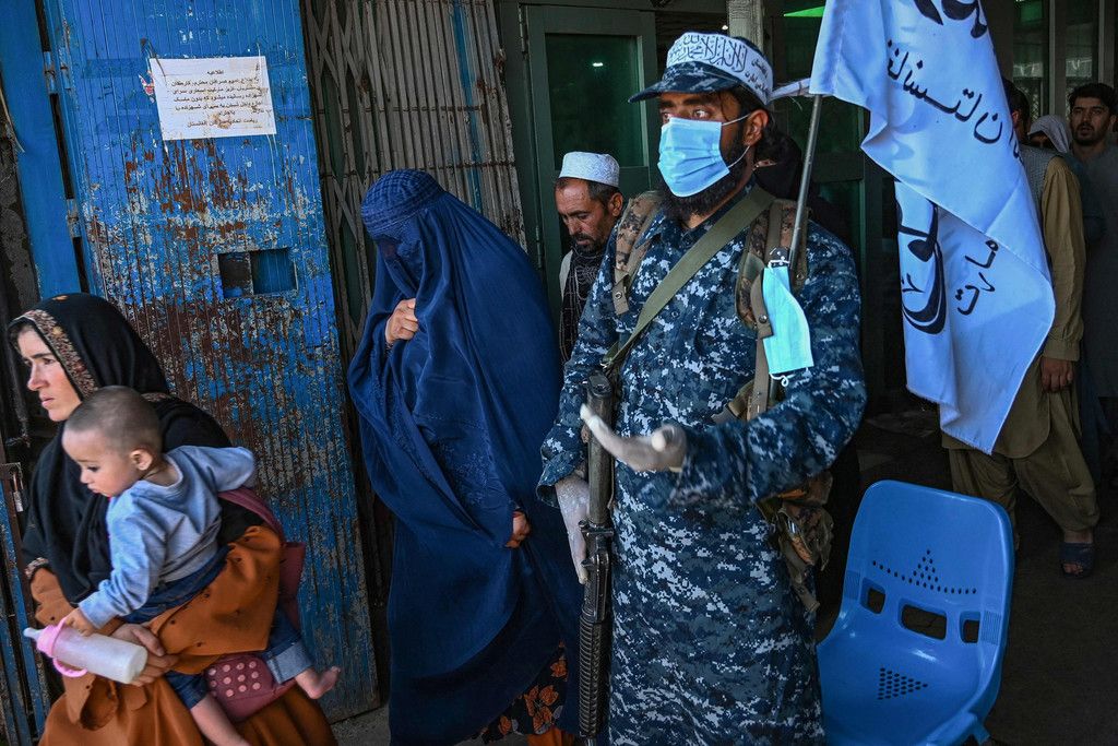 アフガン、対立拡大に懸念　内戦再燃やＩＳ伸長の恐れ：時事ドットコム