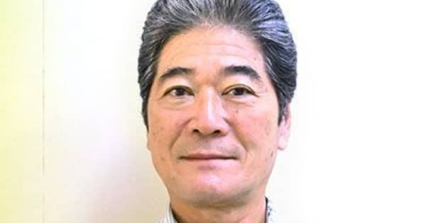 渡名喜村長選　新人の比嘉氏が出馬表明　10月3日に投開票