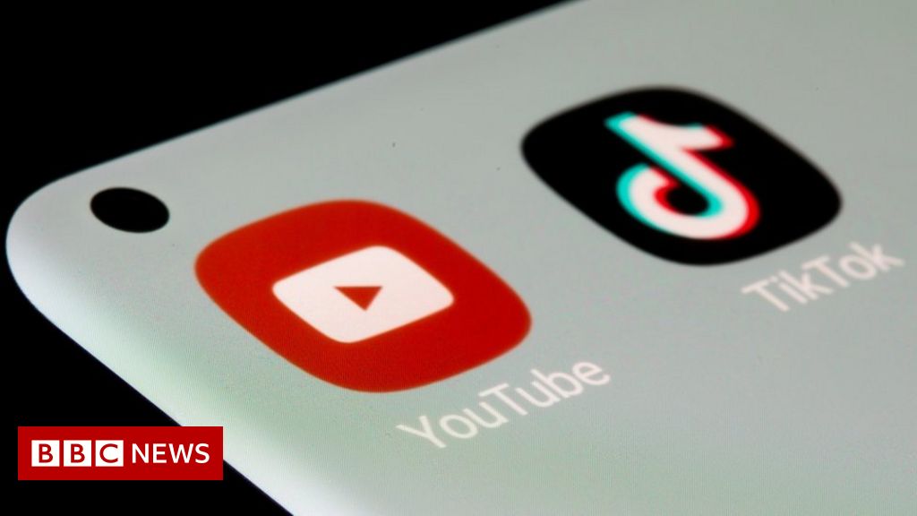 TikTok overtakes YouTube for average watch time in US and UK
