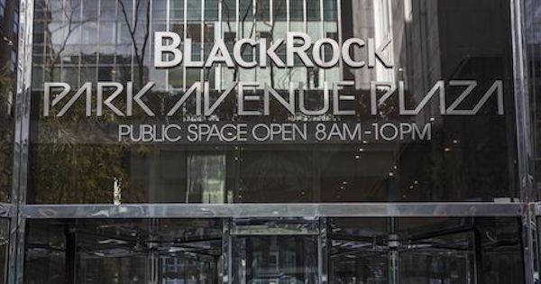 ブラックロックもブロックチェーン技術を活用－株式スワップ取引で