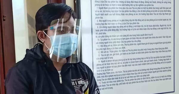 ヴェトナムで新型コロナウイルスの感染広げた男性に禁錮5年　死者も