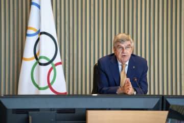 IOC、北朝鮮を資格停止処分　東京大会は「安全」と総括