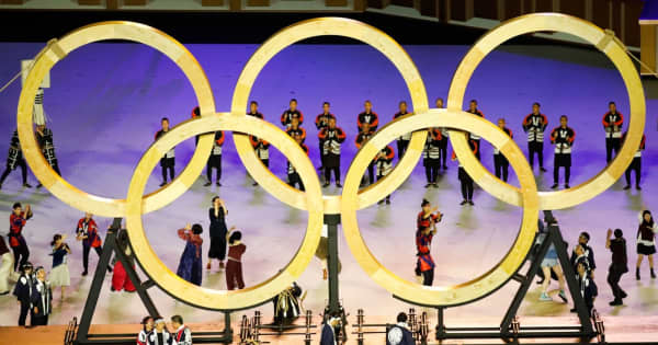IOC、北朝鮮を資格停止処分　東京五輪不参加で