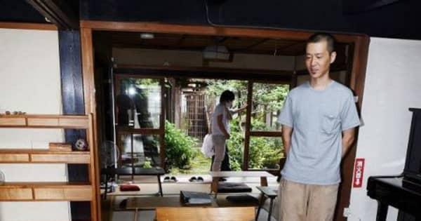木のぬくもりあふれる多彩な作品　津山で家具工房・ヨネモノ企画展
