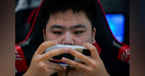 中国、新たなオンラインゲームの承認を抑制＝現地紙
