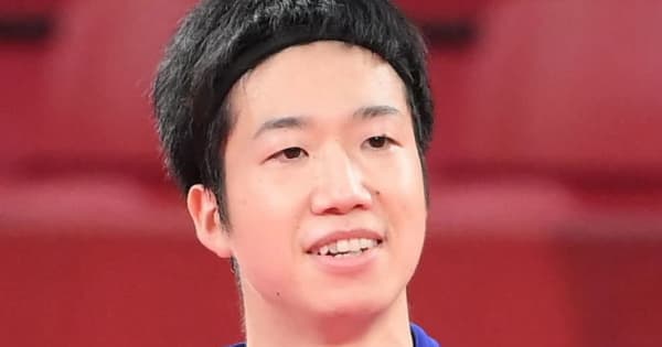 水谷隼“監督ばり”存在感で逆転勝利！出場なしもベンチで助言「レジェンド心強い」