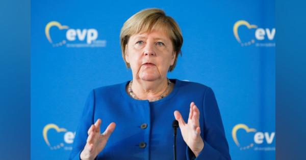 ドイツ総選挙、与党は厳しい戦い　結果巡り憶測せず＝メルケル首相