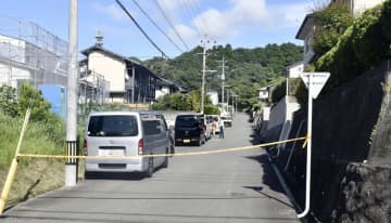 兄の遺体遺棄疑い58歳男逮捕　自宅に袋詰め、福岡