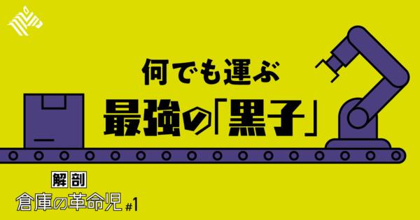 【図解】ユニクロやトヨタも頼る、「ダイフク」とは何者か？