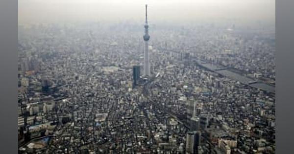 東京、新たに1242人感染　新型コロナ、15人死亡