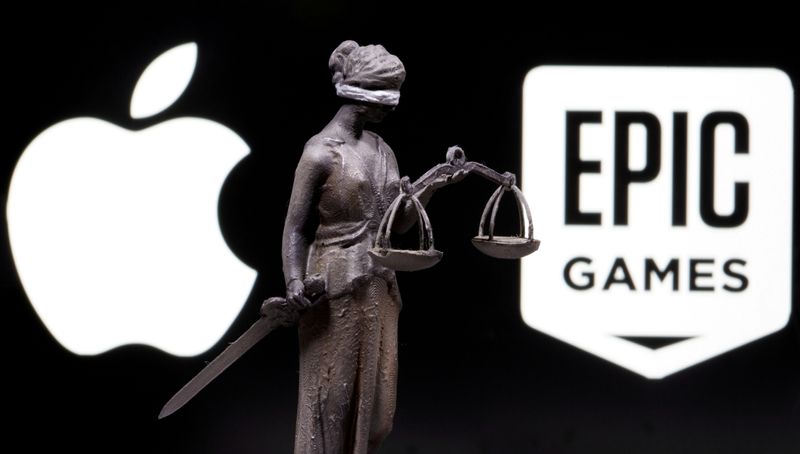米地裁、アップルにアプリ課金ルールの緩和命令