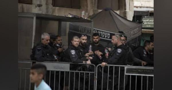 パレスチナ脱獄犯2人逮捕　イスラエル警察