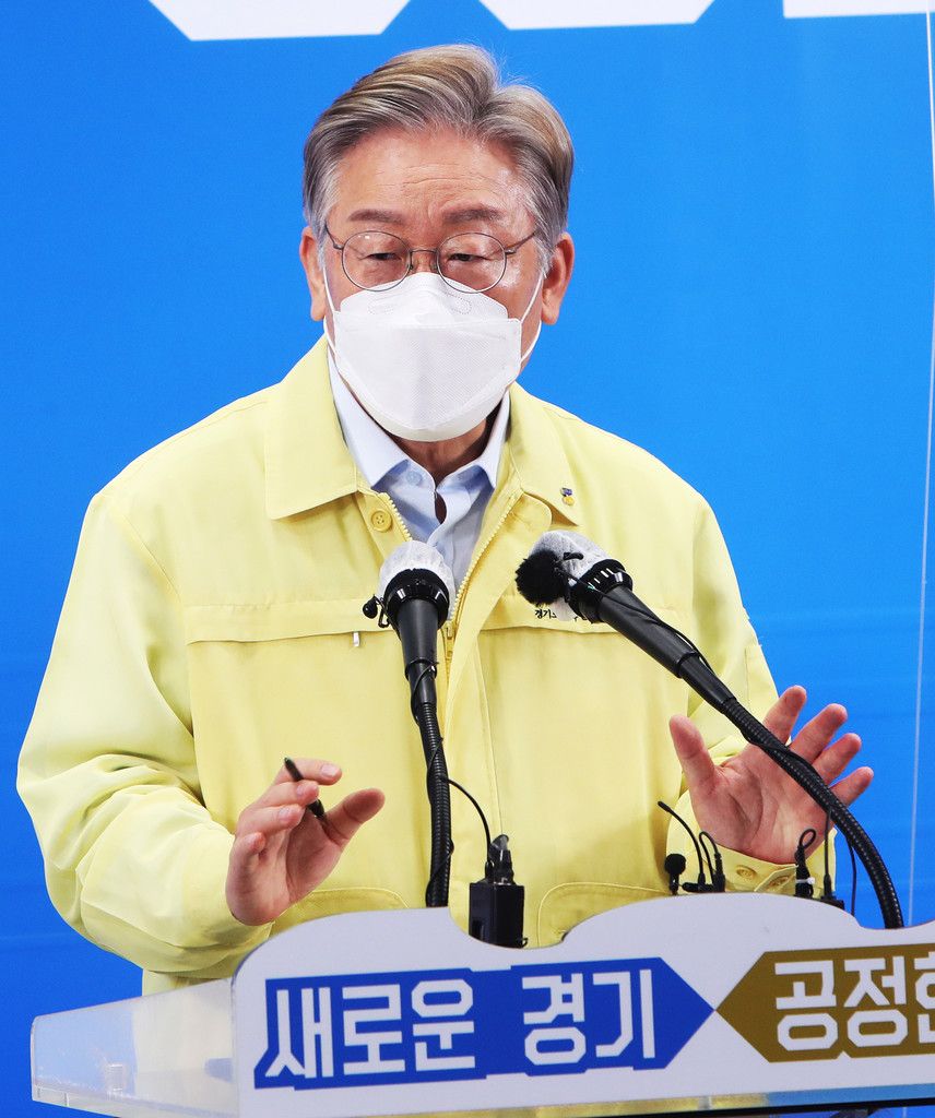 李知事が過半数確保　与党予備選、前半のヤマ場―韓国大統領選：時事ドットコム