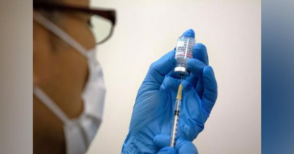 新型コロナワクチンの2回接種率、50％超える＝官房長官