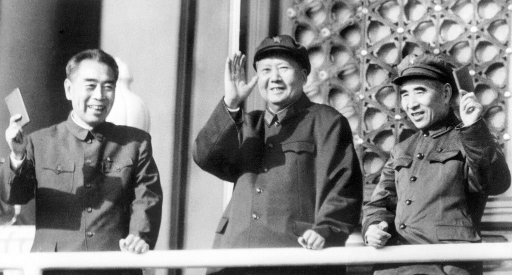 林彪事件から５０年　真相依然不明―中国：時事ドットコム