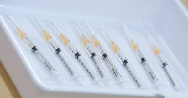 沖縄県の広域ワクチン接種センター、昼間枠の一部休止　予約数少なく