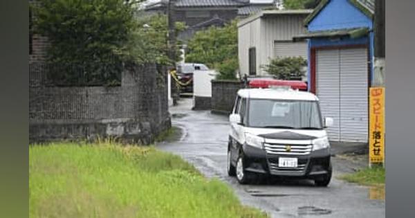 鈍器で79歳女性撲殺疑い、佐賀　長崎大生逮捕「殺せる人探した」