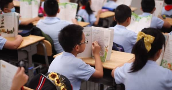 中国・福建省で新型ウイルスの感染流行　小学校で拡大か