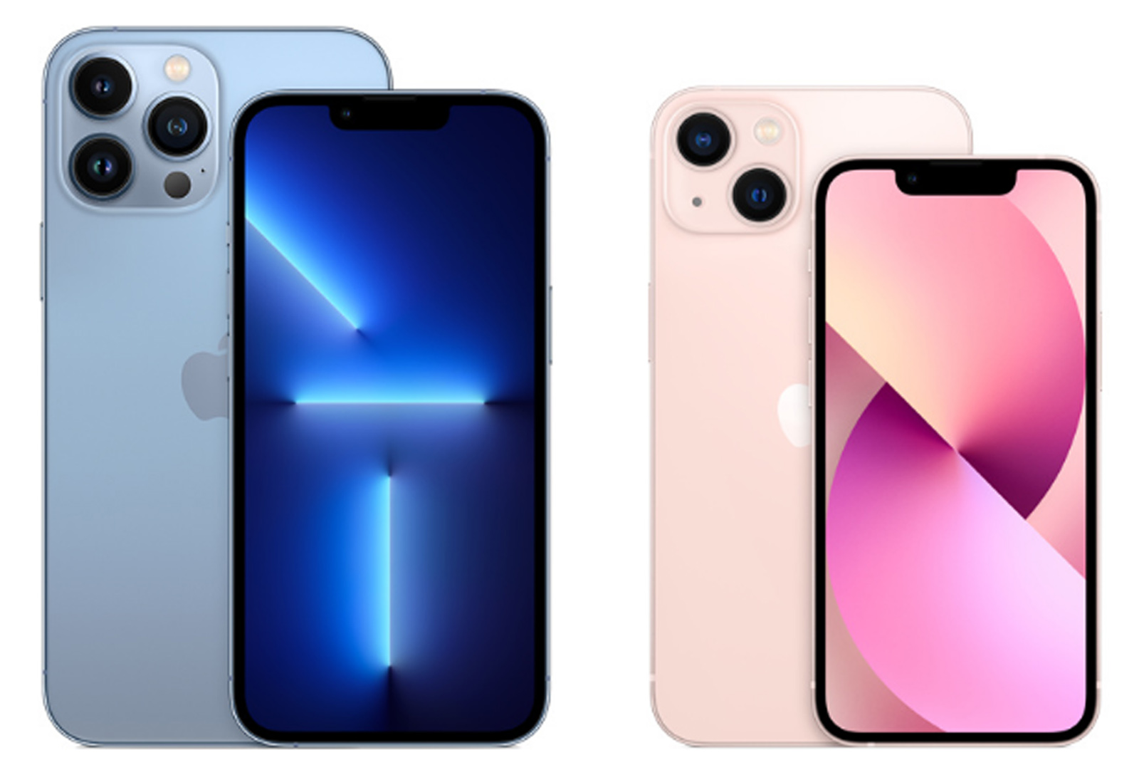 Iphone 13ラインナップの仕様比較 ストレージ増大 カメラとバッテリー性能が進化