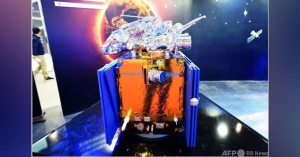 宇宙から地球上のCO2を観測 温暖化対策で中国の炭素衛星が活躍