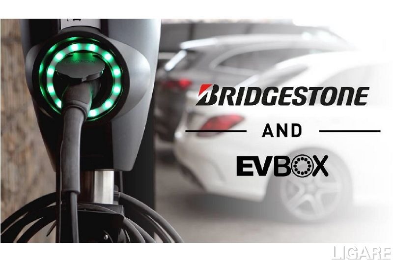 ブリヂストン、欧州でのEV充電ネットワーク拡充へ　EVBoxらと提携