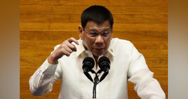 フィリピン、大統領の対麻薬戦争で国際刑事裁判所に協力しないと表明