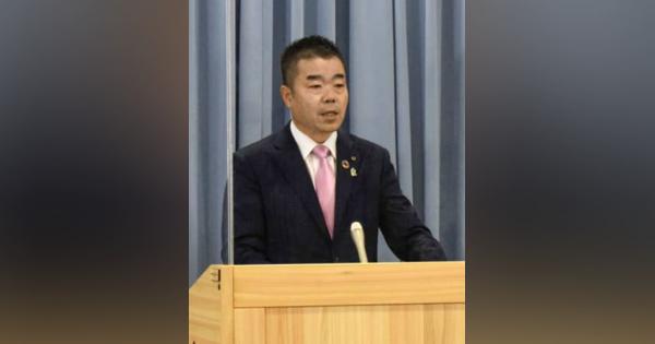 「無罪否定は不適切」と知事謝罪　滋賀県警、県と合議せず