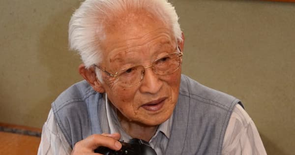 写真に「性根」の８９歳、昭和の淡路島写す　東京初個展の野水さん