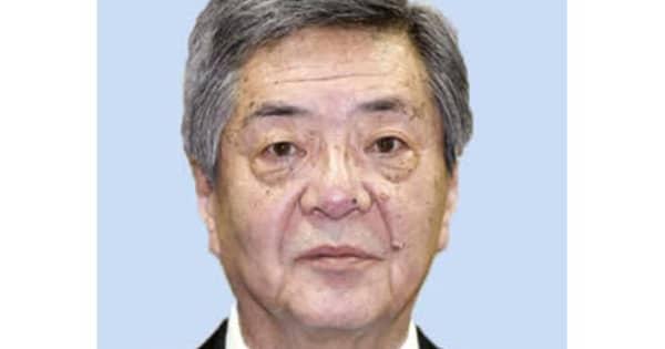 自民党の竹下亘衆院議員死去、74歳　衆院島根2区選出