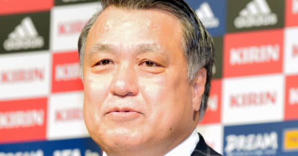 日本サッカー協会　会長選任の手順を見直し　選出管理委が立候補者を審査、評価