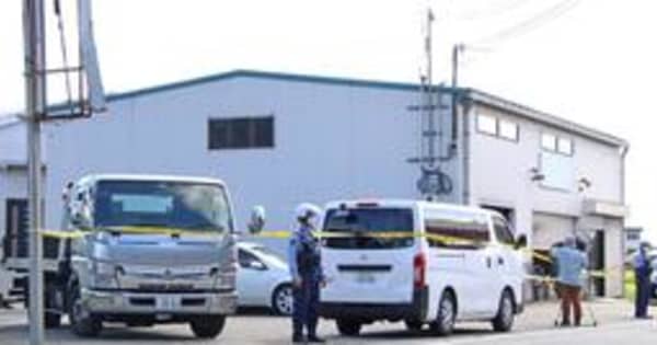 「近くの住人にナイフで」男性3人刺される　殺人未遂容疑で男逮捕　兵庫・加古川