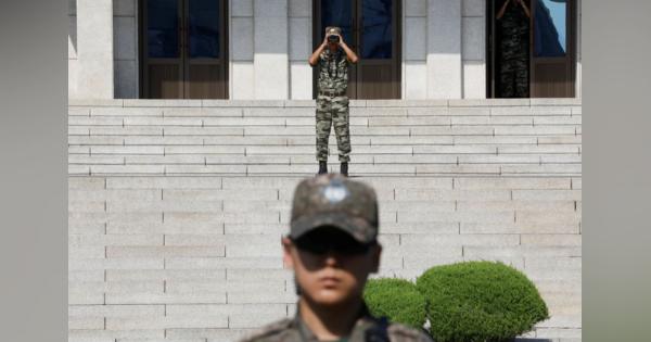 北朝鮮、米英豪の新安保枠組みを批判　「核兵器競争のリスク」