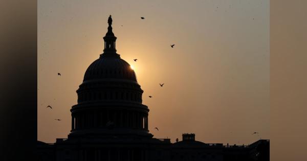 米下院、民主党のつなぎ予算・債務上限凍結一体化法案を可決