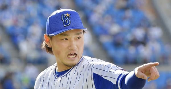 【DeNA】石田、2年ぶり先発復帰へ　セットアッパーから転換「役に立てる投球を」