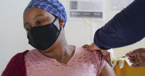 イギリス、アフリカ各国のワクチン証明書を承認せず　アフリカ当局が批判